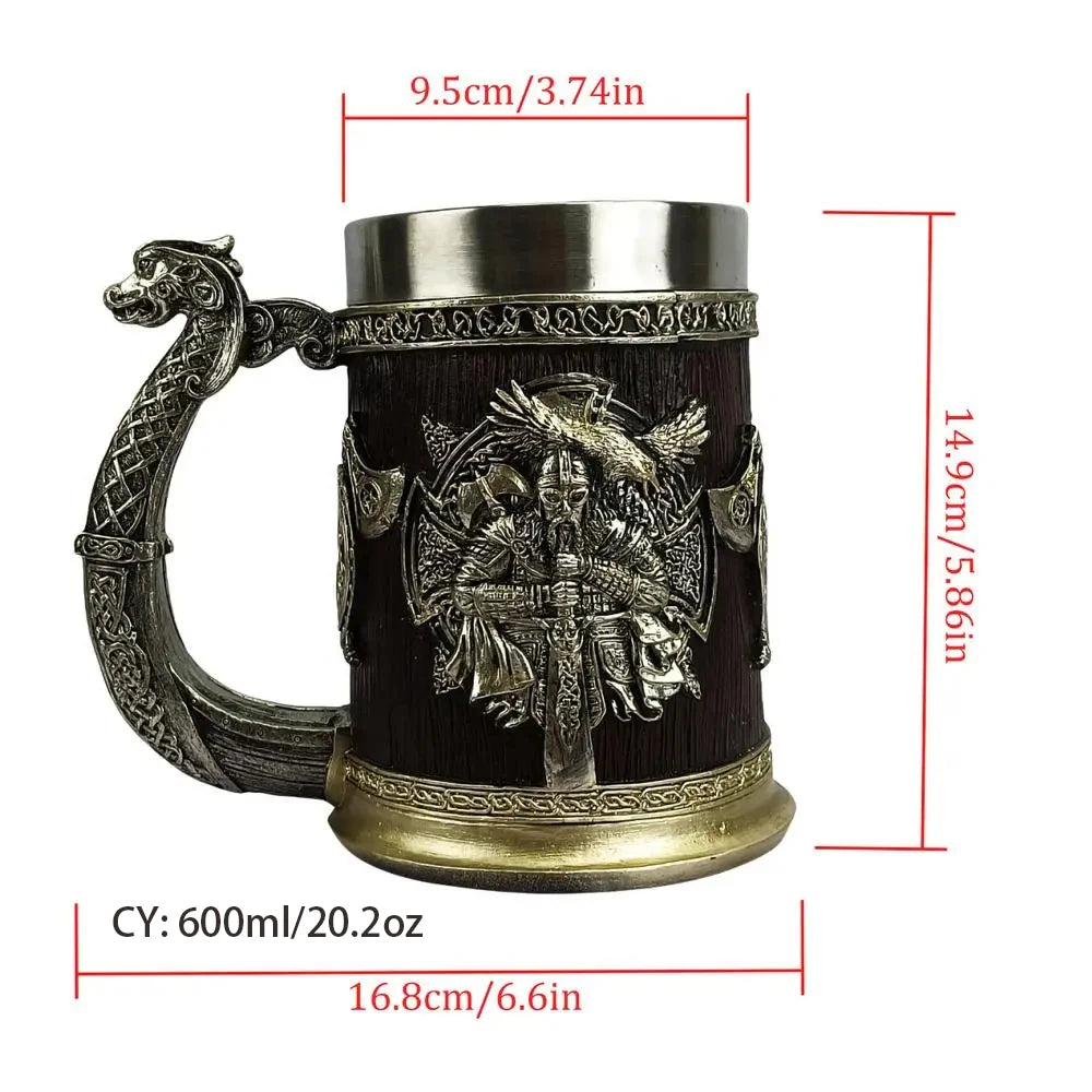 Thor Beer Mug