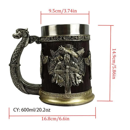 Thor Beer Mug