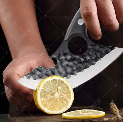 1 PC Multipurpose Kitchen Chef Knife Portable Knife Professional Outdoor Cutting Machete Fish for Kitchen Convenience