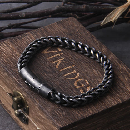 Chain Link Bracelet Stainless Steel
