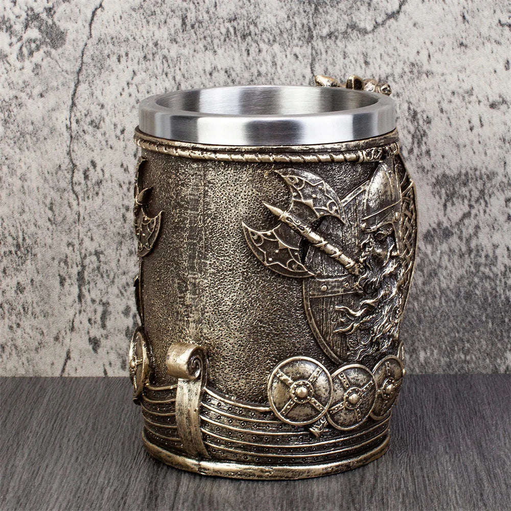 Viking Beer Mug