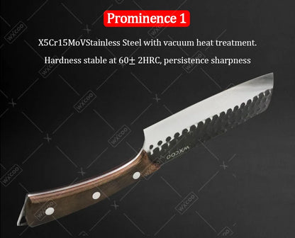 1 PC/3 PCS Stainless Steel Kitchen Knife High Quality Boning Utility Multipurpose Tool for Fruit Vegetable Meat Fish Cutting