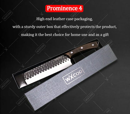 1 PC/3 PCS Stainless Steel Kitchen Knife High Quality Boning Utility Multipurpose Tool for Fruit Vegetable Meat Fish Cutting