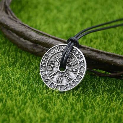 Elder Futhark Runes VikingJewelry Runic Norse