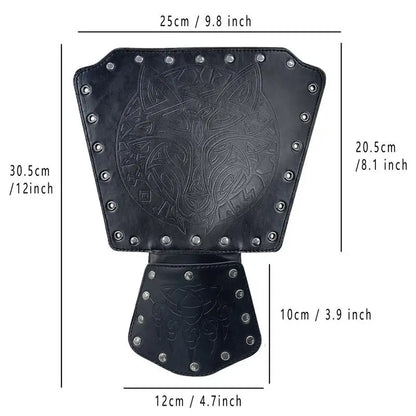 Medieval Arm Gauntlets Nordic