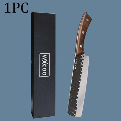1 PC/3 PCS Stainless Steel Kitchen Knife High Quality Boning Utility Multipurpose Tool for Fruit Vegetable Meat Fish Cutting