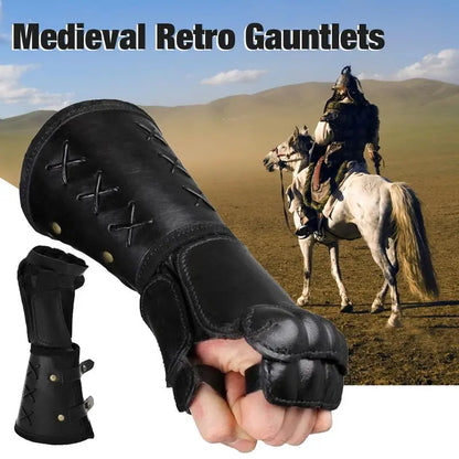 Medieval Viking Gauntlet