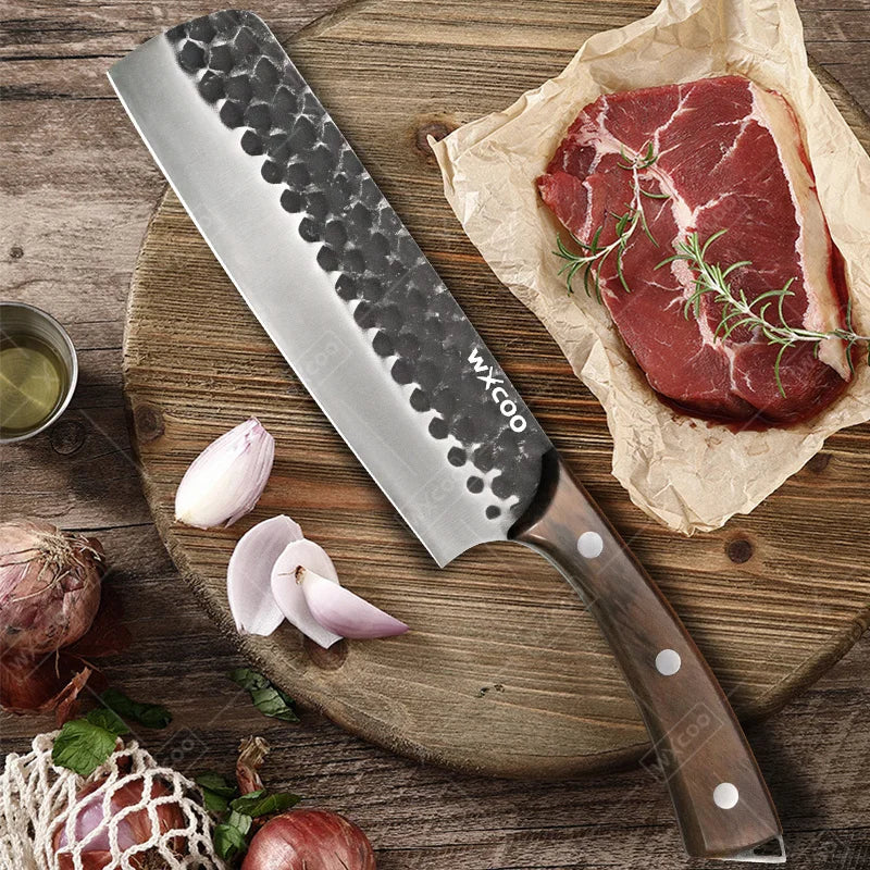 1 PC/3 PCS Stainless Steel Kitchen Knife High Quality Boning Utility Multipurpose Tool for Fruit Vegetable Meat Fish Cutting