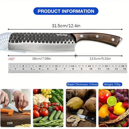 1 PC/3 PCS Stainless Steel Kitchen Knife High Quality Boning Utility Multipurpose Tool for Fruit Vegetable Meat Fish Cutting