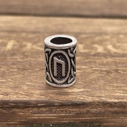 Norse Runes Beads Vikings Runic Letter Bead