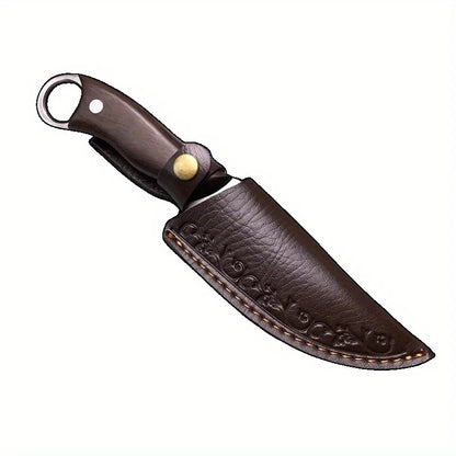 Kitchen Knife Meat Professional Stainless Steel Cleaver Boning Slicer Butcher Fruit Camping Multipurpose Sharp Knife