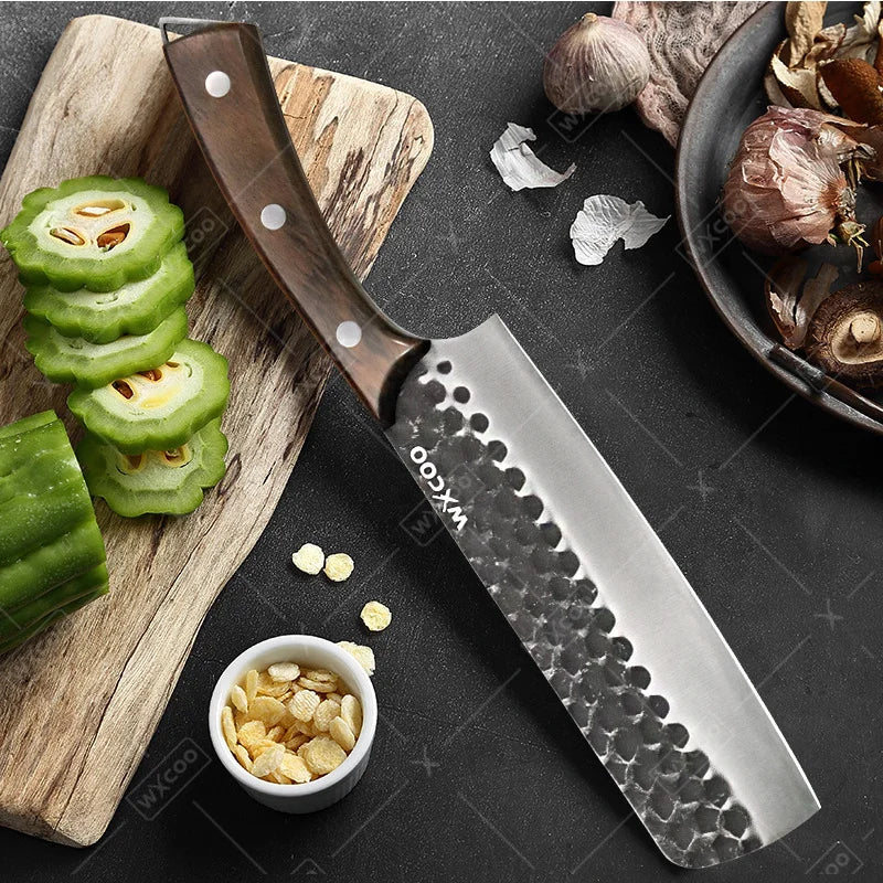 1 PC/3 PCS Stainless Steel Kitchen Knife High Quality Boning Utility Multipurpose Tool for Fruit Vegetable Meat Fish Cutting