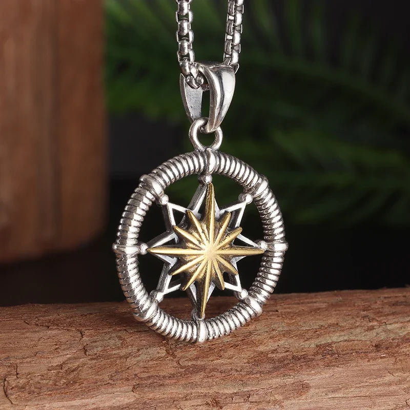Nordic Style Pendant