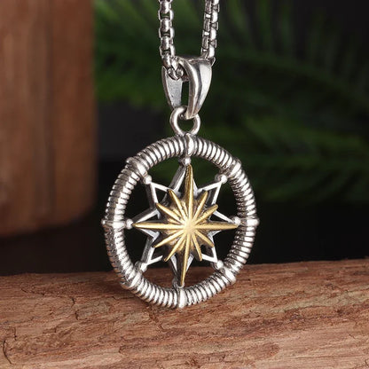 Nordic Style Pendant