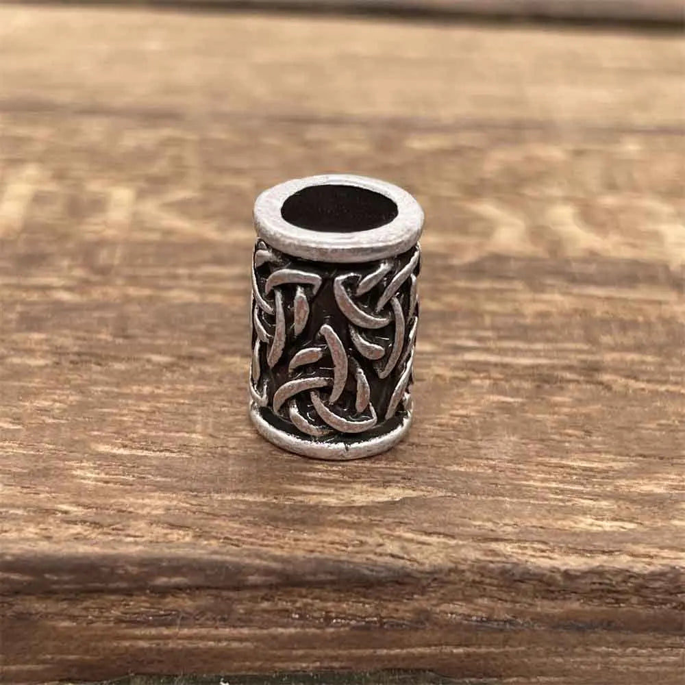 Norse Runes Beads Vikings Runic Letter Bead