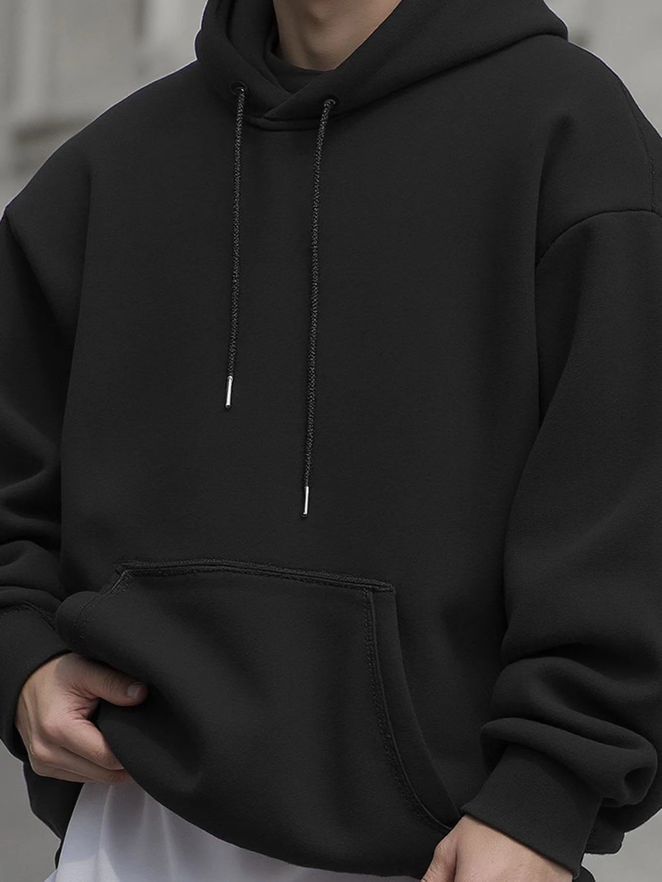 Hoodie for Men, Streetwear Viking Rune Design Graphic Hoodies for Men, Suitable for Wearing in Spring, Autumn, and Winter Sweatshirt