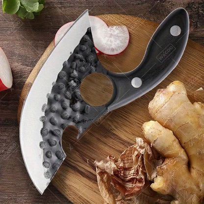 1 PC Multipurpose Kitchen Chef Knife Portable Knife Professional Outdoor Cutting Machete Fish for Kitchen Convenience