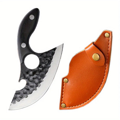 1 PC Multipurpose Kitchen Chef Knife Portable Knife Professional Outdoor Cutting Machete Fish for Kitchen Convenience