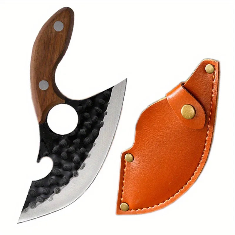 1 PC Multipurpose Kitchen Chef Knife Portable Knife Professional Outdoor Cutting Machete Fish for Kitchen Convenience