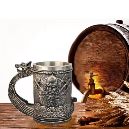 Viking Beer Mug