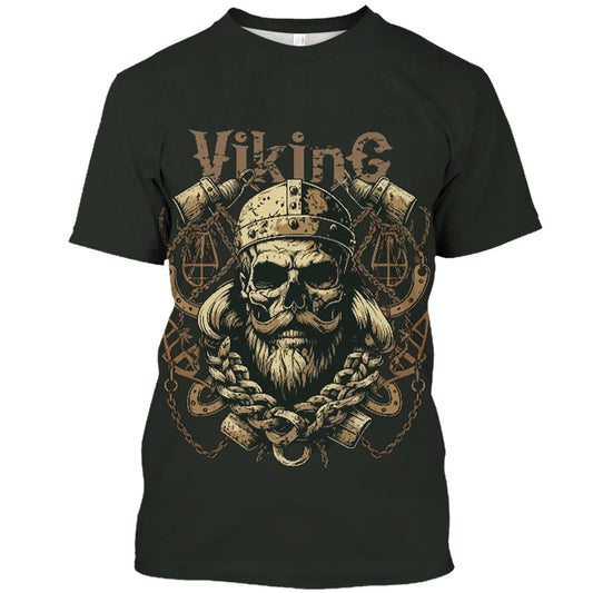 Viking T-Shirt - Viking Warrior