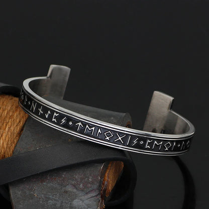 Viking Bracelet - Nordic Runes