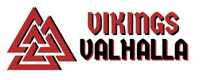 Valhalla Lettering Vikings Valhalla | Online Viking Shop – Vikings of Valhalla US