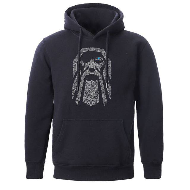 The AllFather Odin Viking Hoodie