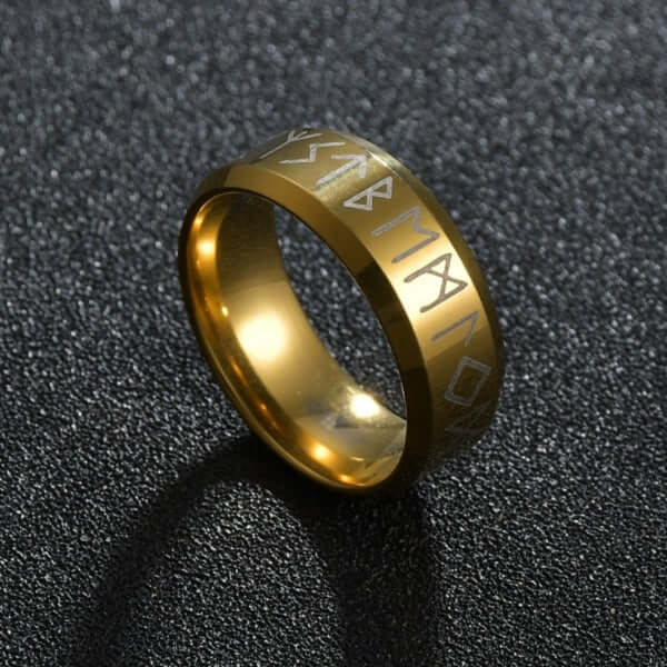 Odin's Draupnir Magical Ring