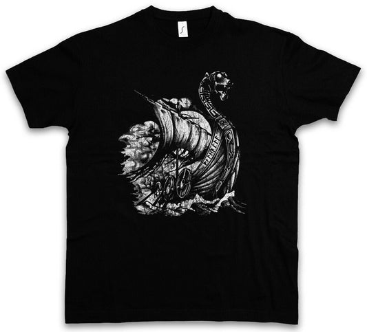 Viking T-Shirt - Dragon Boat