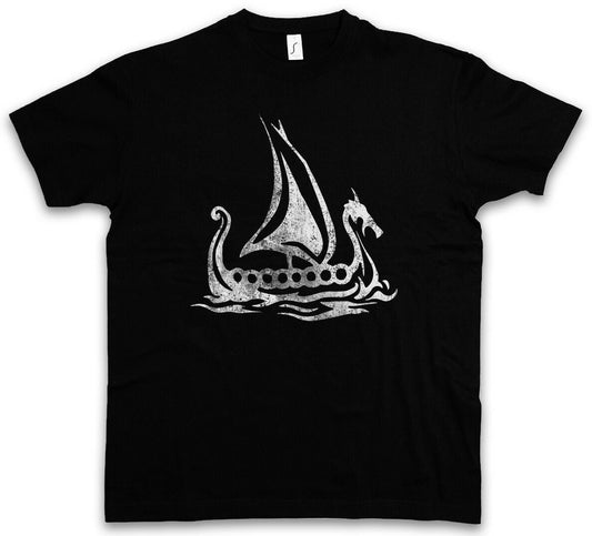 Viking T-Shirt - Drakkar