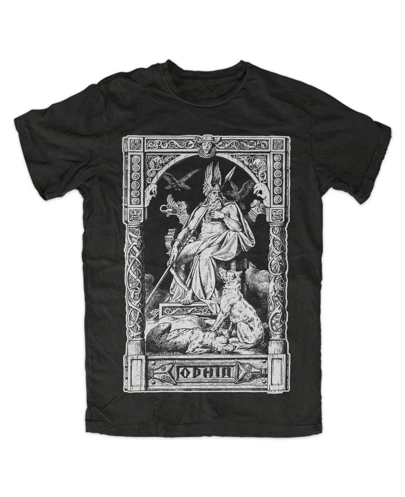 Viking T-Shirt - Allfather