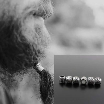 Celtic Viking Beard Bead