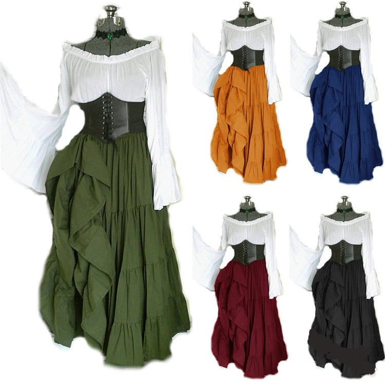 Classic Viking Underdress - Medieval Collectibles