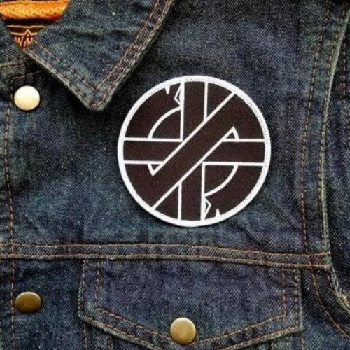 VIKING PATCH WITH ODIN COMPASS DESIGN