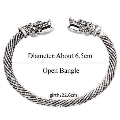 Ragnar Bracelet Viking Arm Ring