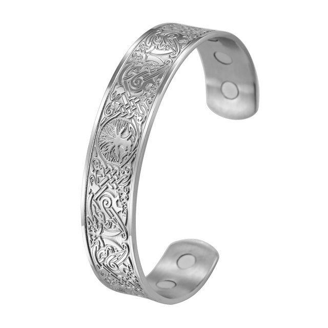 Tree of hot sale life bangles