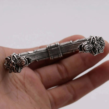 Fenrisúlfr Viking Arm Ring