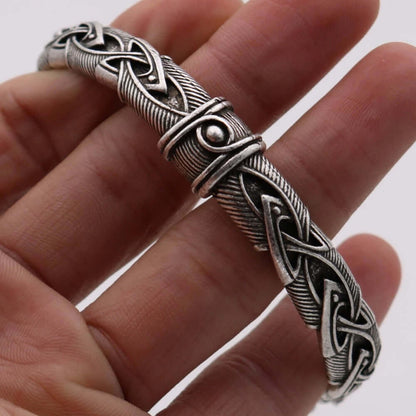 Fenrisúlfr Viking Arm Ring
