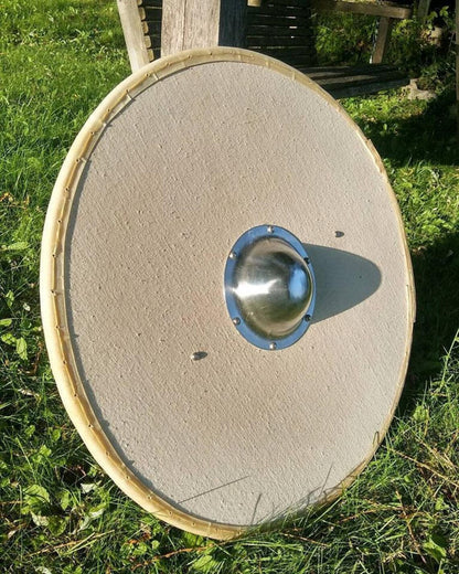 Viking Round Battle Shield