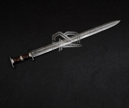 Battle Sword Of The Vikings
