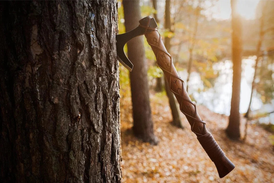 Viking Battle Axe - Rollo