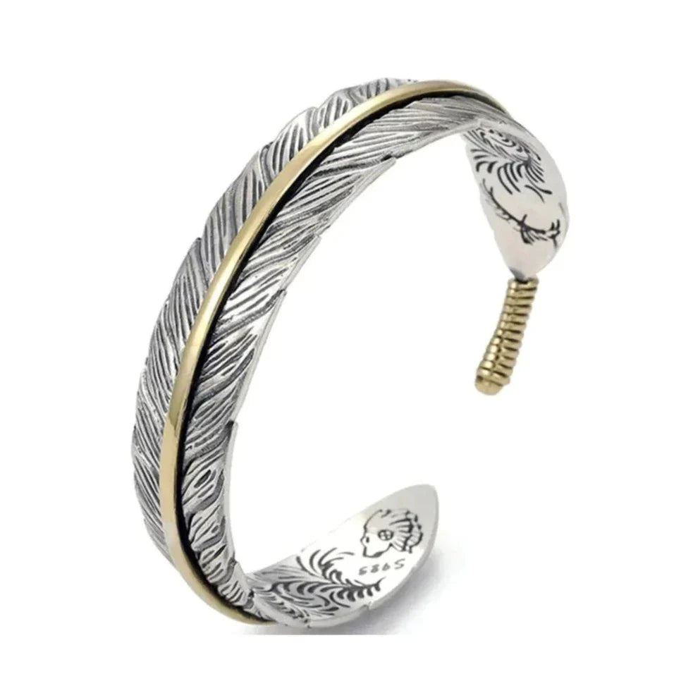 Viking bangle bracelet on sale