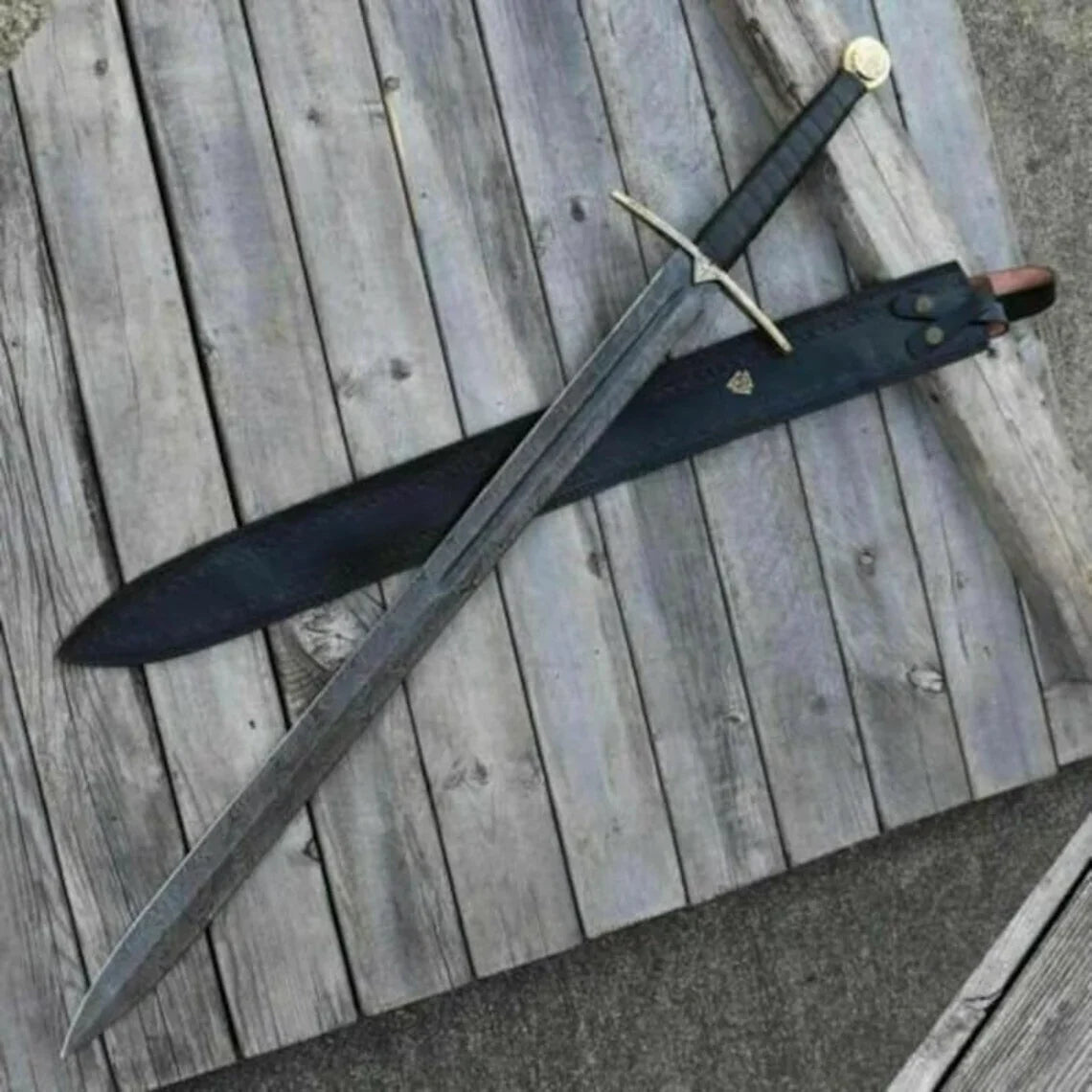 Viking Sword - Rare