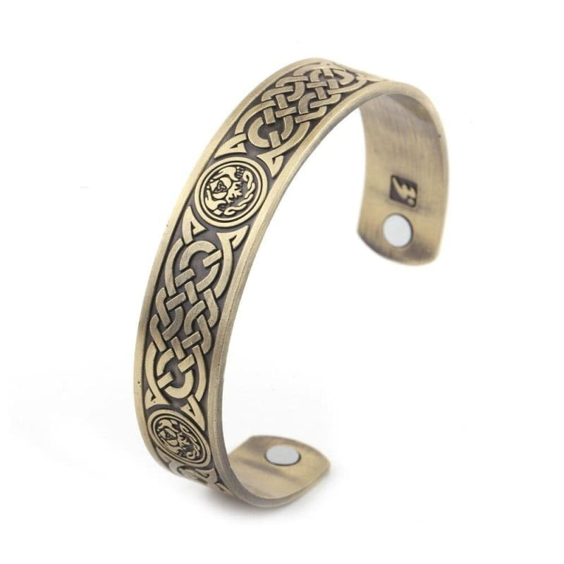 Celtic arm online ring