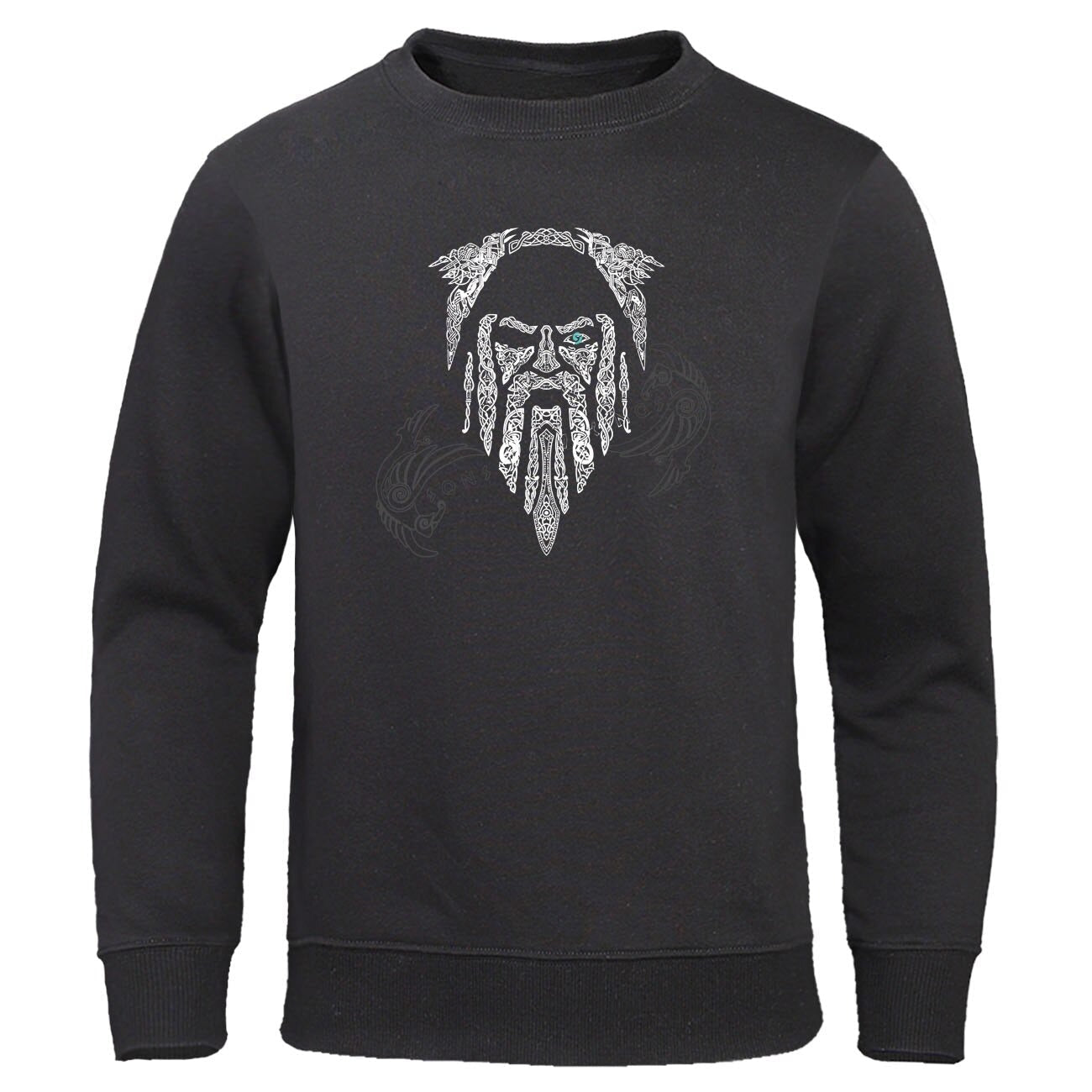 Wikinger Pullover - Odin