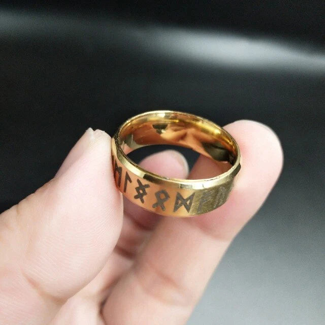 Odin's Draupnir Magical Ring