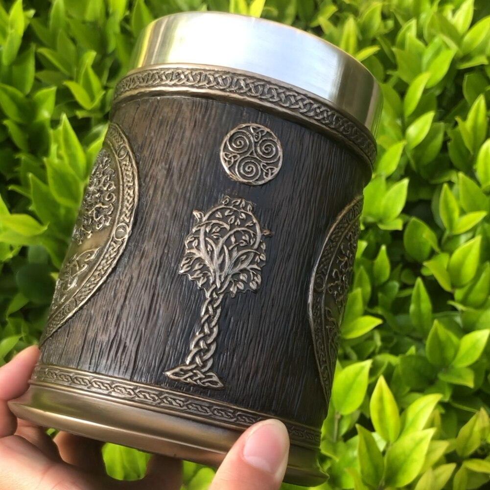 "Yggdrasil" Tree Of Life Viking Mug