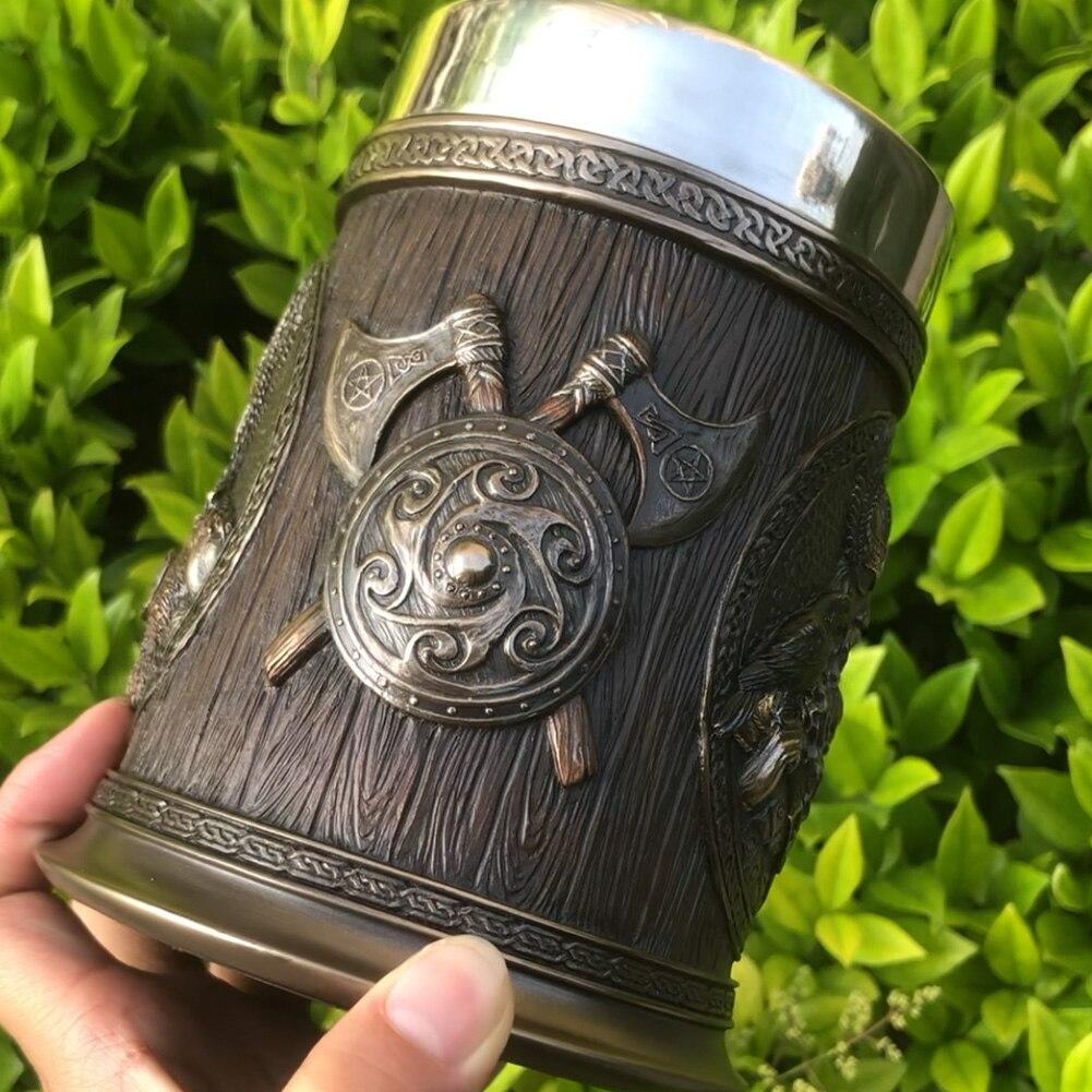 Norse Odin Viking Ragnarok Thor Valhalla Ceramic Mugs