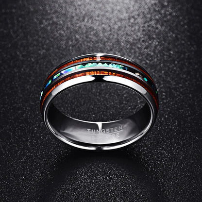Power Viking Ring